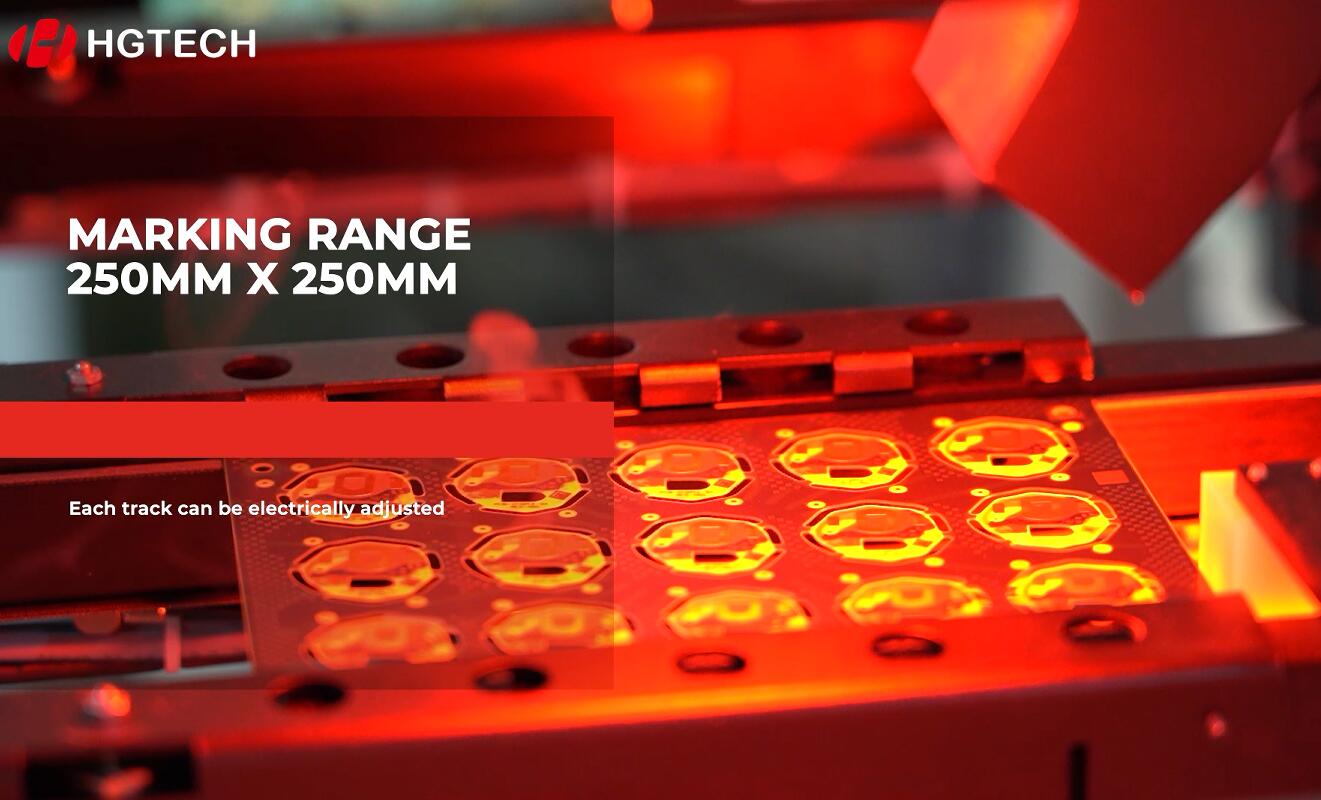 PCB MARKINGS