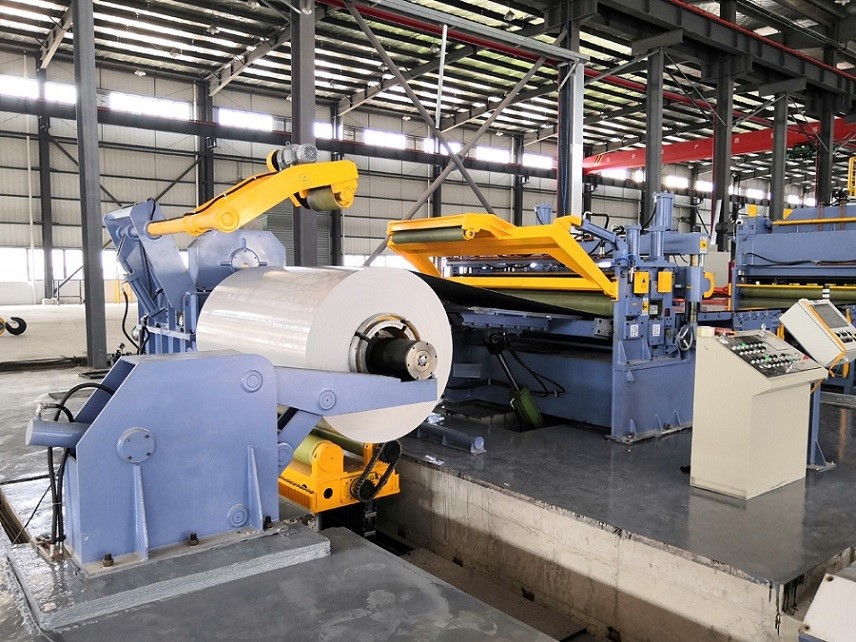 Coil Blanking su Coil Blanking su