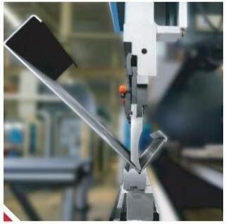 Sheet Metal And Tube CNC Bending Machine